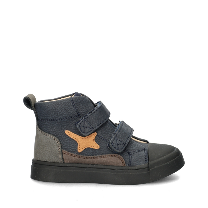 Shoesme klittenbandschoenen – Blauw