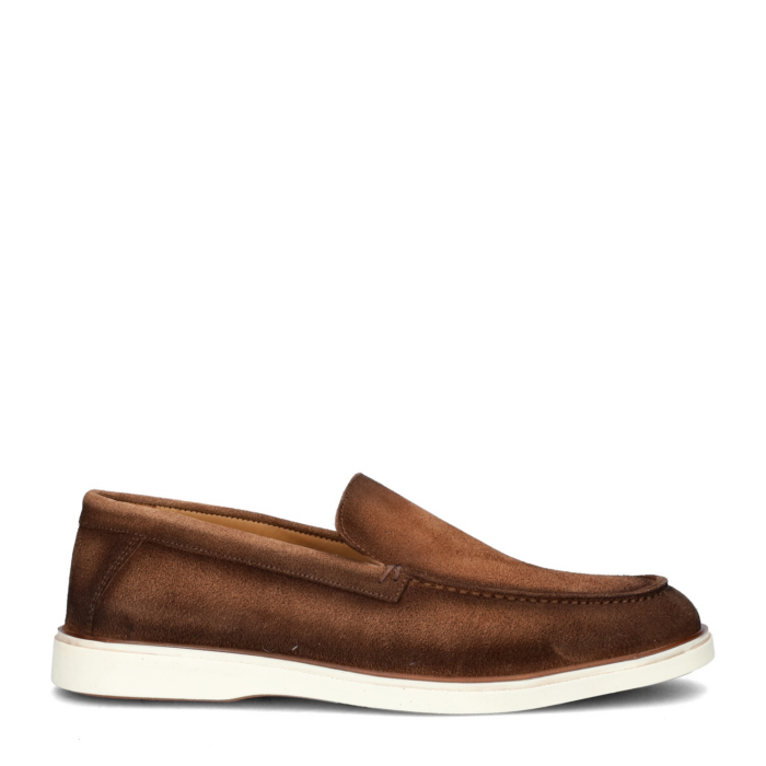 Nelson mocassins & loafers – Cognac