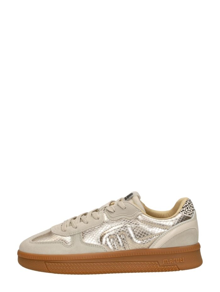 Maruti Yale lage sneakers – Goud
