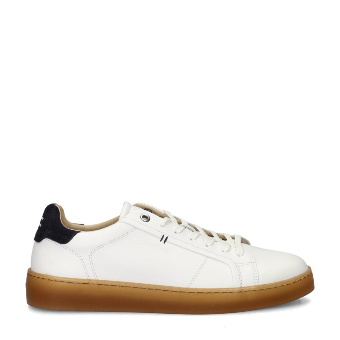 Greve Wave lage sneakers – Wit