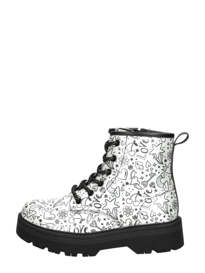 Skechers Gravlen Hi Zilver – Zilverkleur