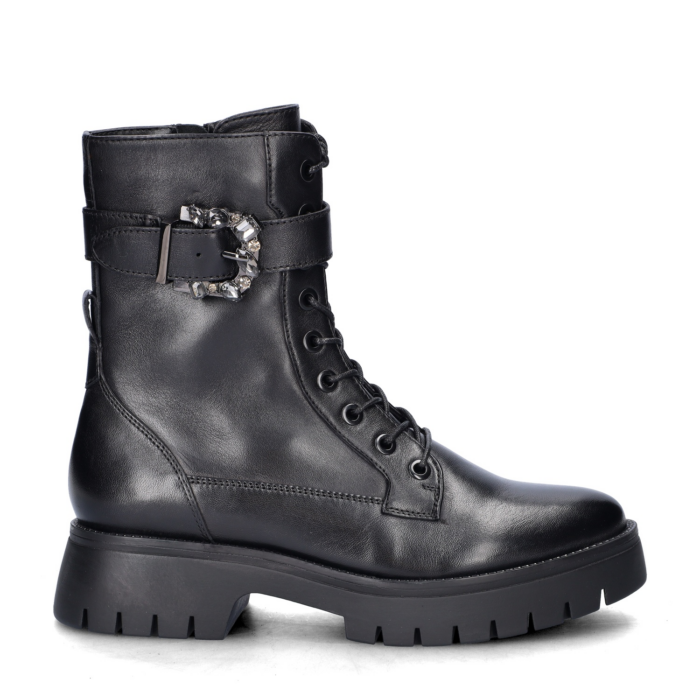 Regarde le Ciel Leticia veterboots – Zwart