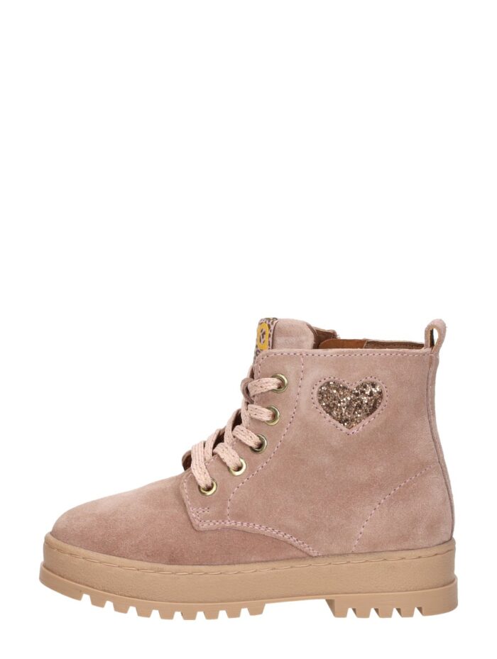 Keq Veterschoen Hoog – Roze