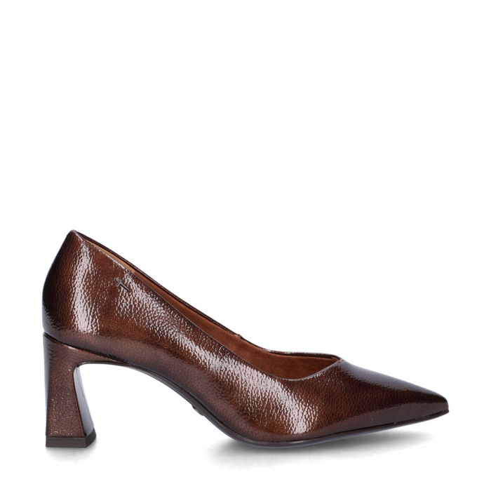 Tamaris pumps – Bruin