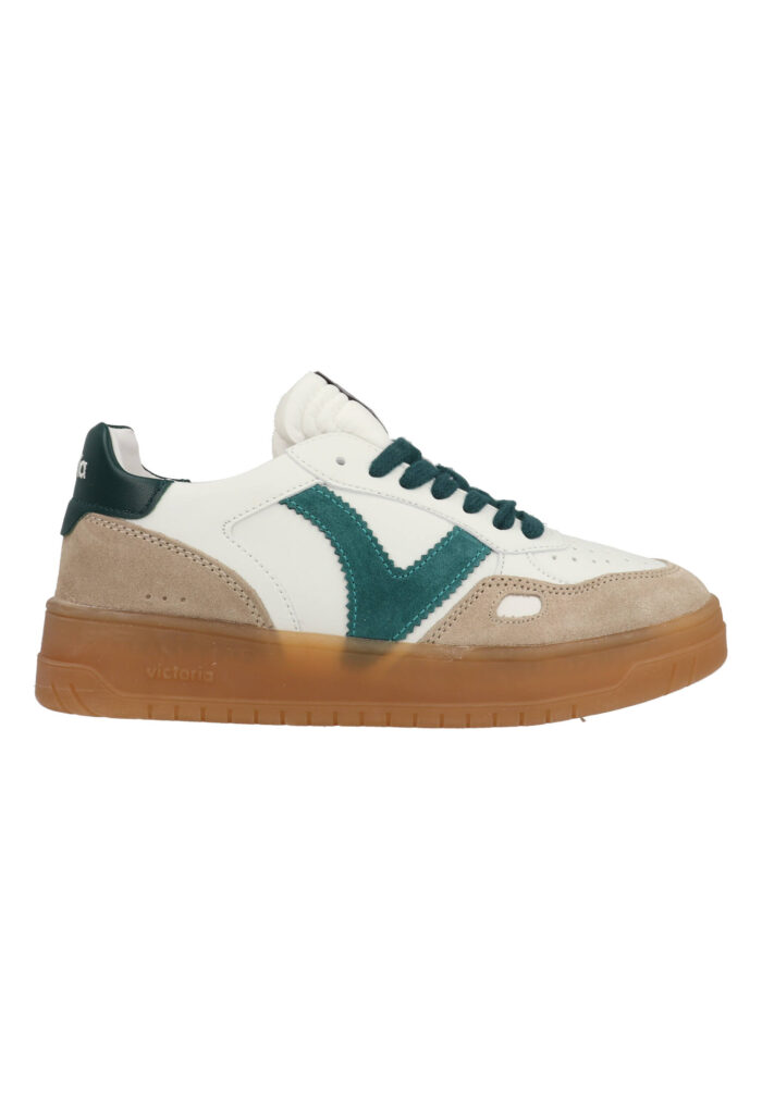 Victoria Sneakers 1257125 VERDE Wit / Multicolor-36 maat 36