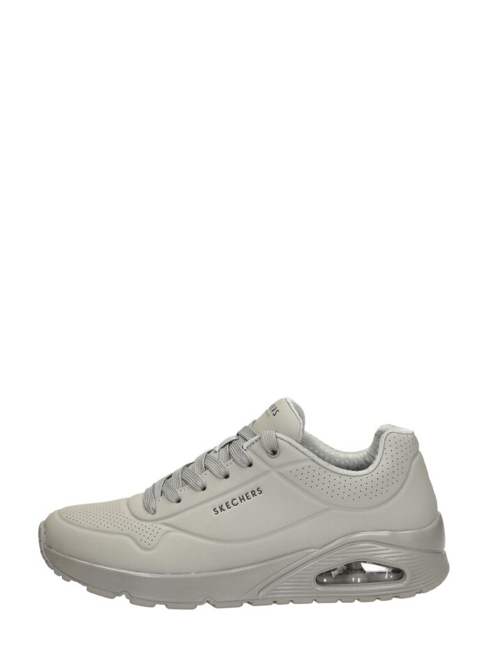 Skechers Uno Stand On Air Sneakers grijs