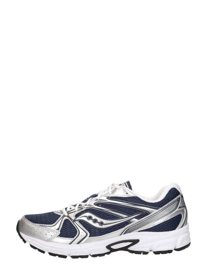 Saucony Ride Millennium – Blauw