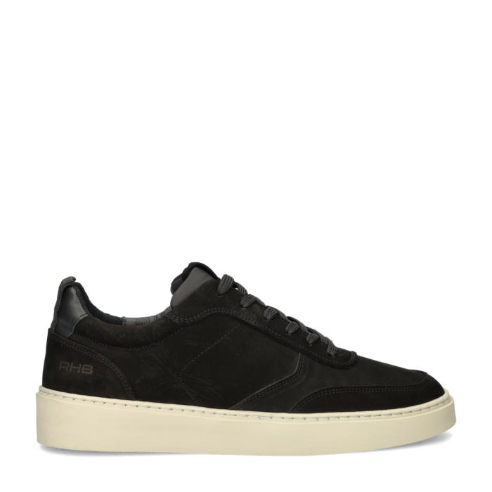 Rehab Oliver lage sneakers – Zwart