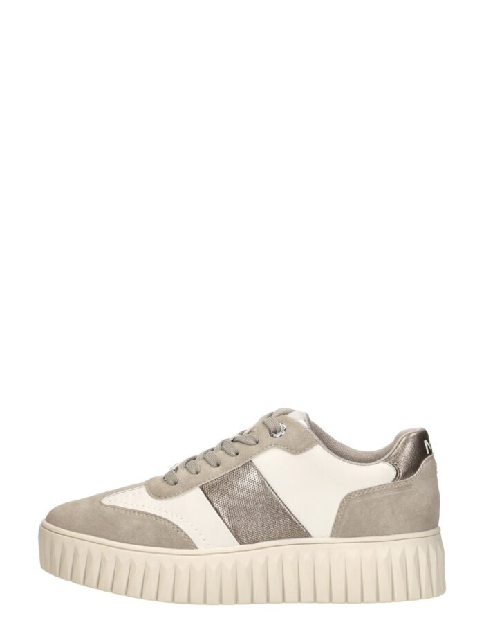 Marco Tozzi Sneakers Laag – Taupe