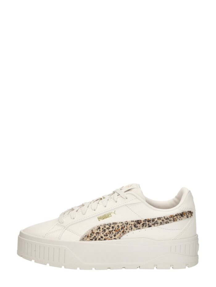 Puma Karmen II Leopard Sneakers beige Synthetisch