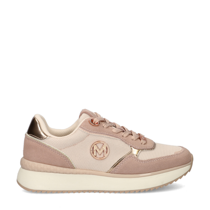 Mexx Romance Pipa lage sneakers – Roze