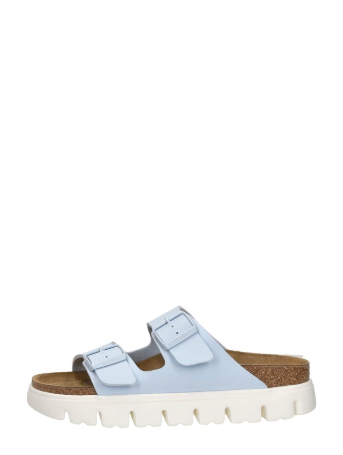 Papillio By Birkenstock Arizona Pap Chunky – Licht blauw