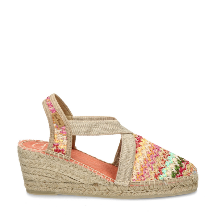 Toni Pons Terra NZ espadrilles – Multi