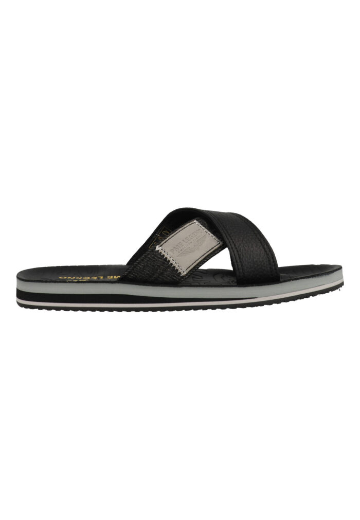 PME Legend Slippers Fluelglider Zwart