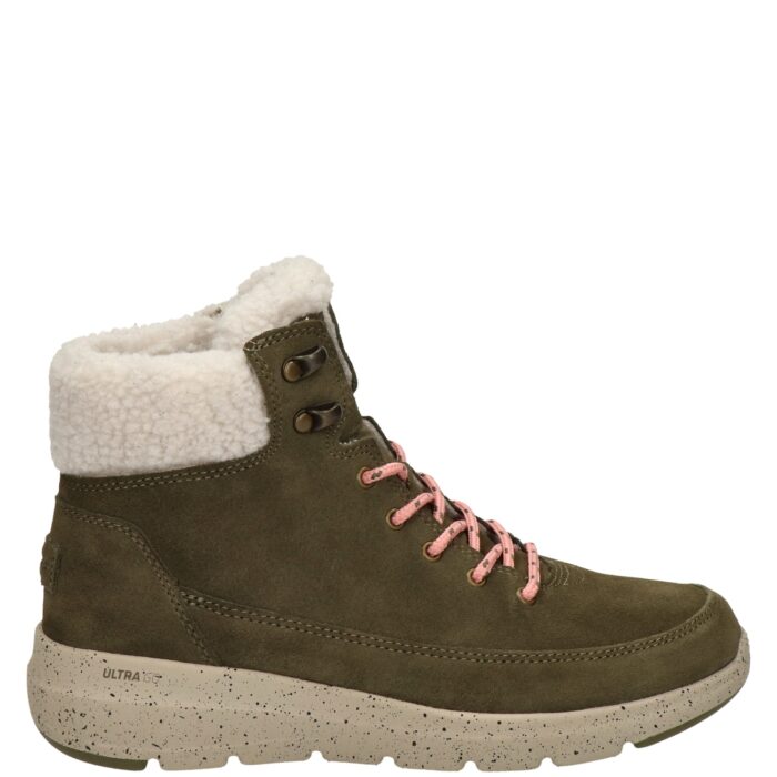 Skechers Ultra Go veterboots – Groen
