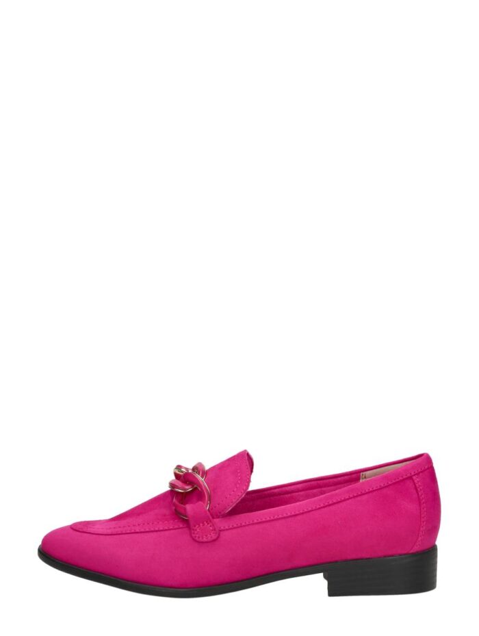 Marco Tozzi Mocassin – Fuchsia