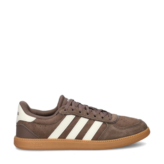Adidas Breaknet Sleek lage sneakers – Bruin