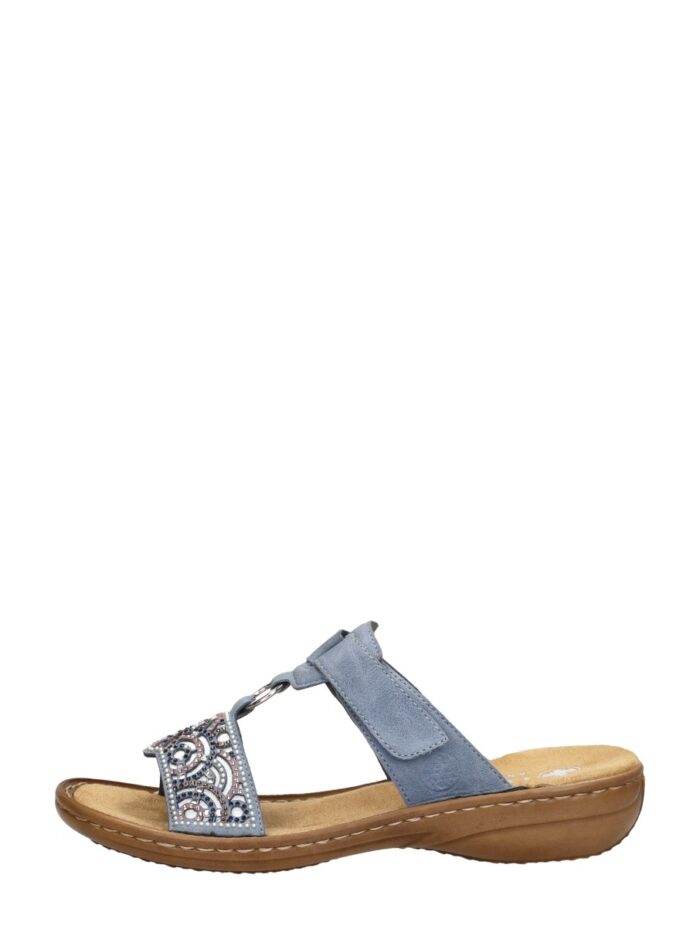 Rieker Open Teen – Blauw