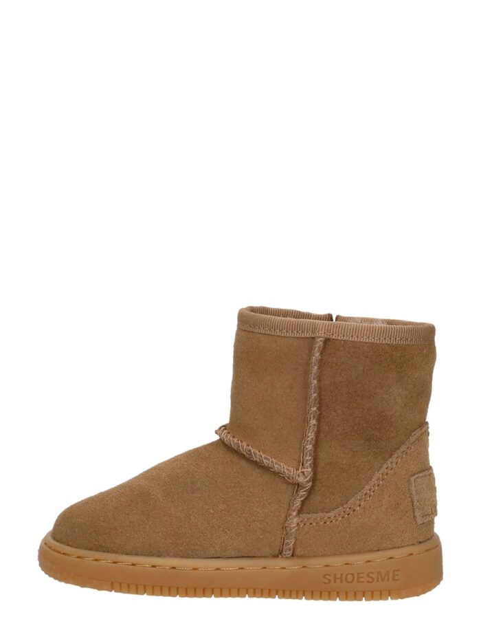 Shoesme Babyschoenen cognac Suede