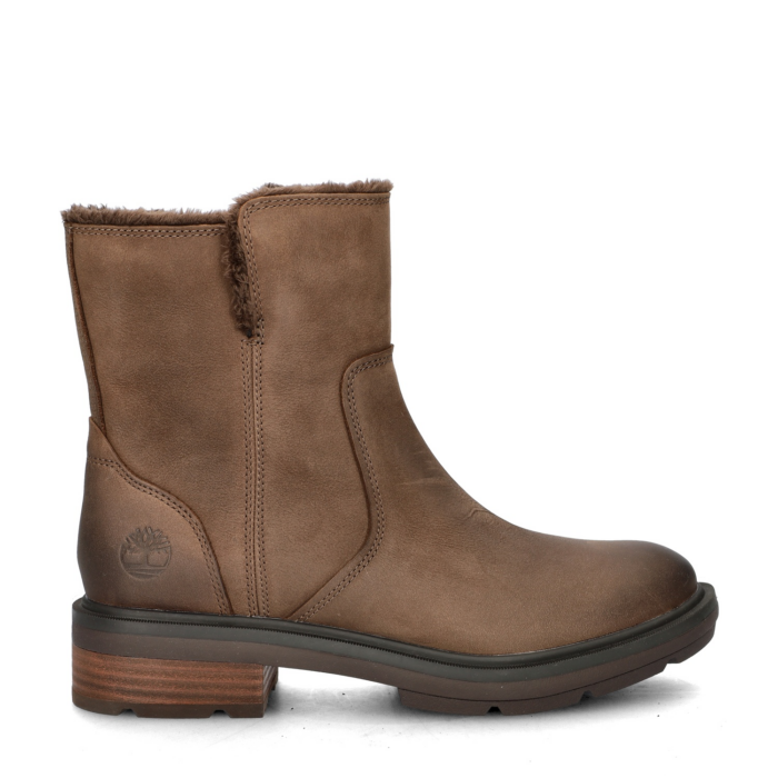 Timberland Brimfield gevoerde boots – Bruin