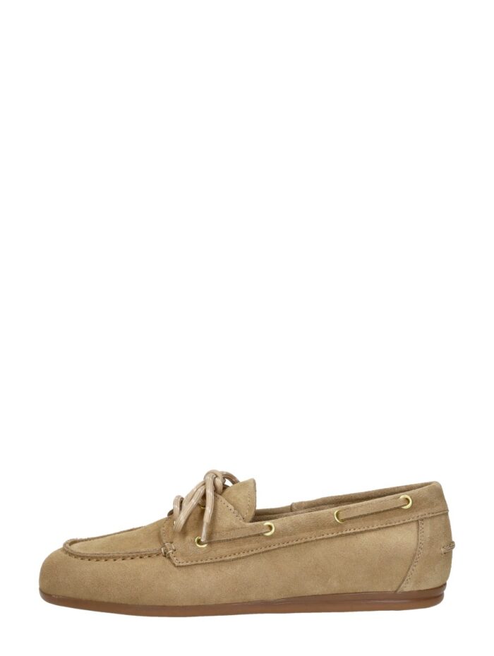 Sub55 Bootschoen Met Extra Veters – Taupe