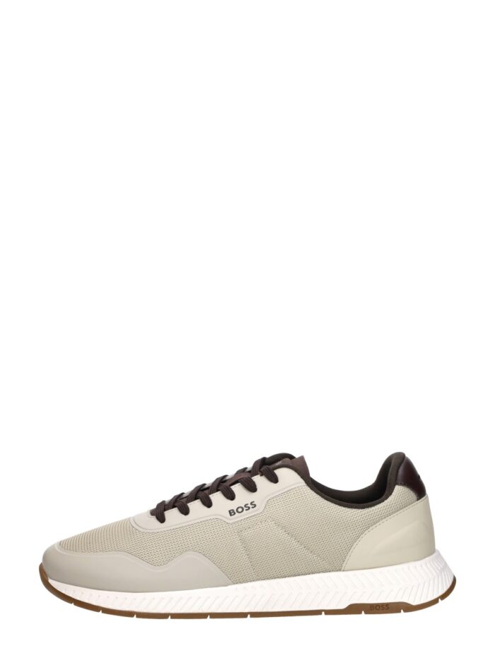 Hugo Boss Titanium Runn – Beige