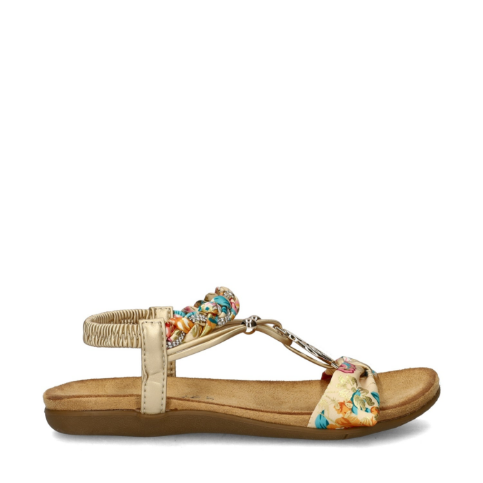 Dolcis sandalen – Goud