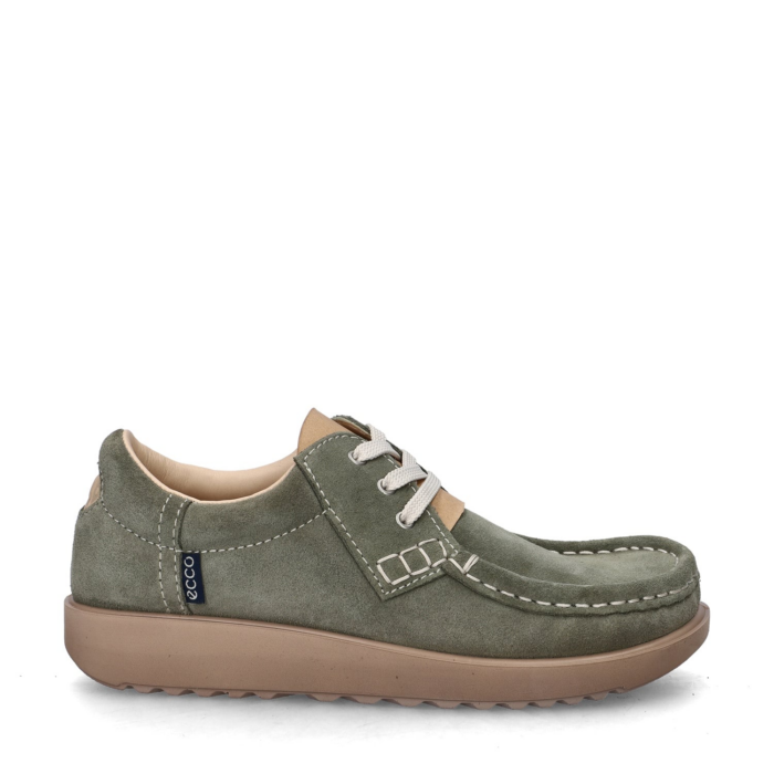 ECCO Joke veterschoenen – Groen