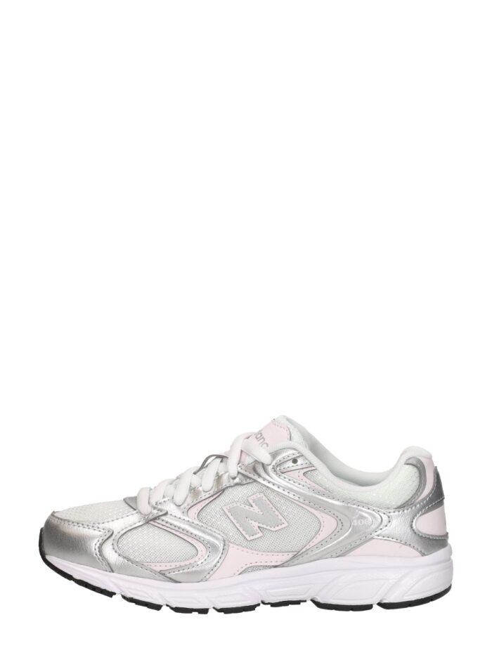 New Balance 408 Zilver – Zilverkleur