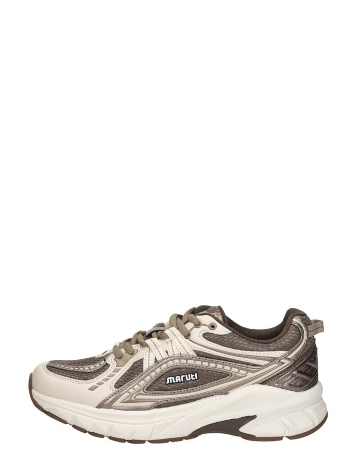 Maruti Sneakers Nola Off White / Beige / Bruin