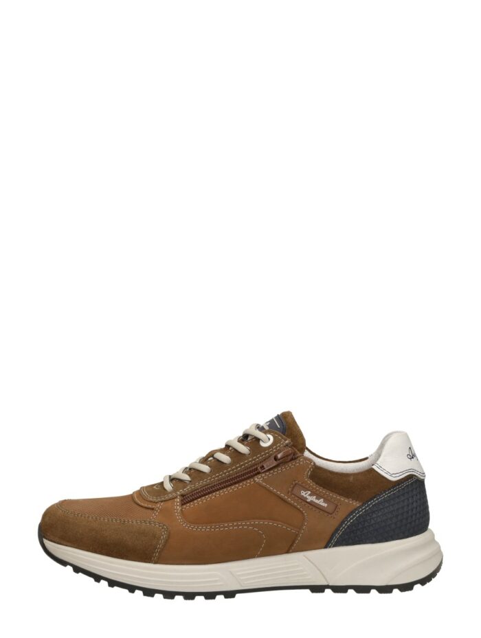 Australian Discover lage sneakers – Cognac