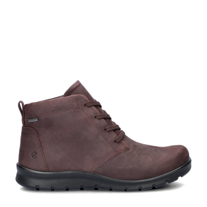ECCO Babbett veterboots – Rood