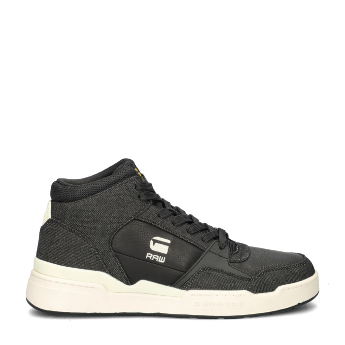 G-Star Raw Attacc hoge sneakers – Zwart