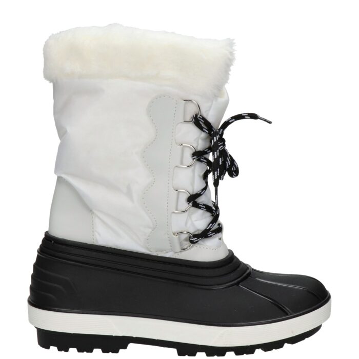 Snow Fun snowboots – Zwart