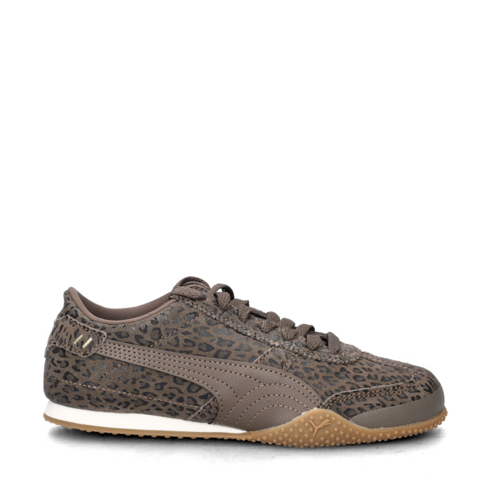 Puma Bella UT Cat lage sneakers – Grijs