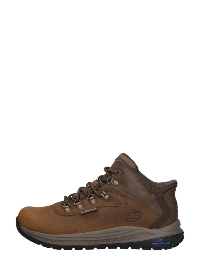 Skechers Hands Free Slip-In Meroe veterboots – Bruin