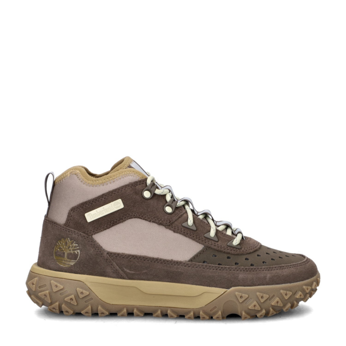 Timberland Motion 6 Mid veterboots – Bruin