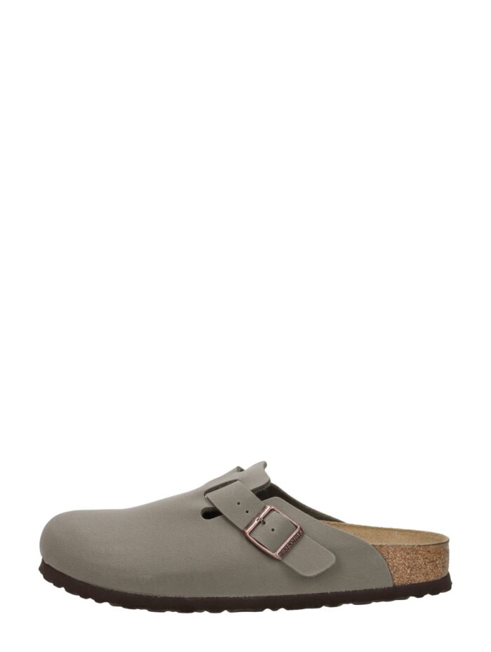 Birkenstock Boston – Taupe