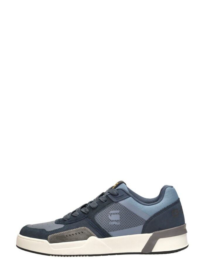 G-Star Carrick Cup Low M – Blauw