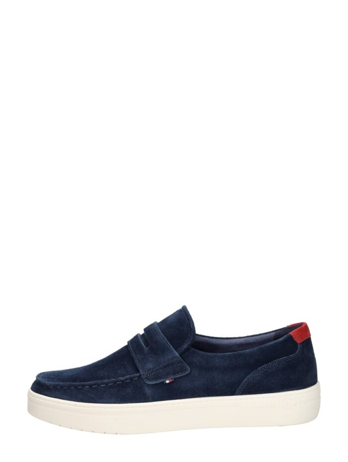 Tommy Hilfiger Sport Modern Light Hybrid mocassins & loafers – Blauw