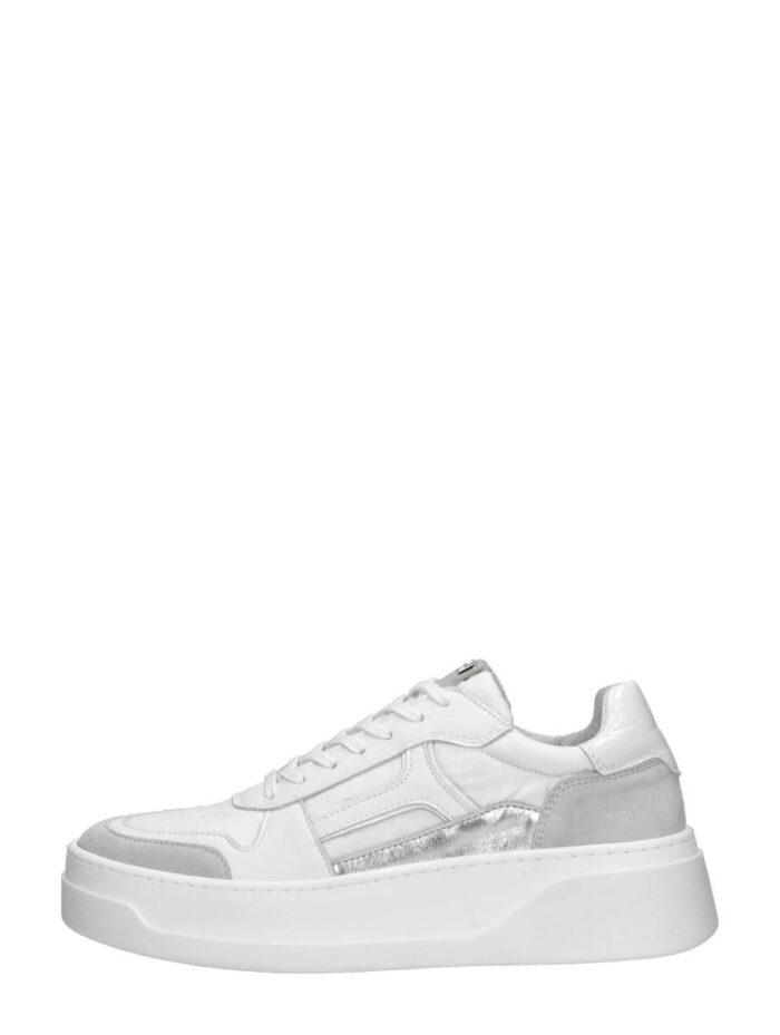 Red Rag Sneakers Laag – Wit