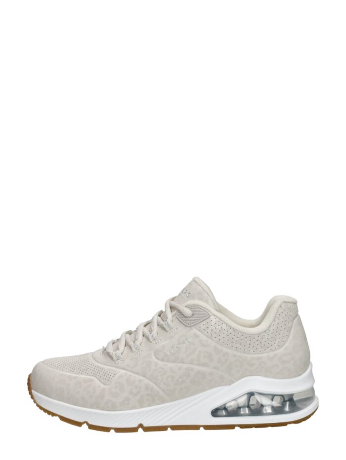 Skechers Uno 2 – Gebroken wit