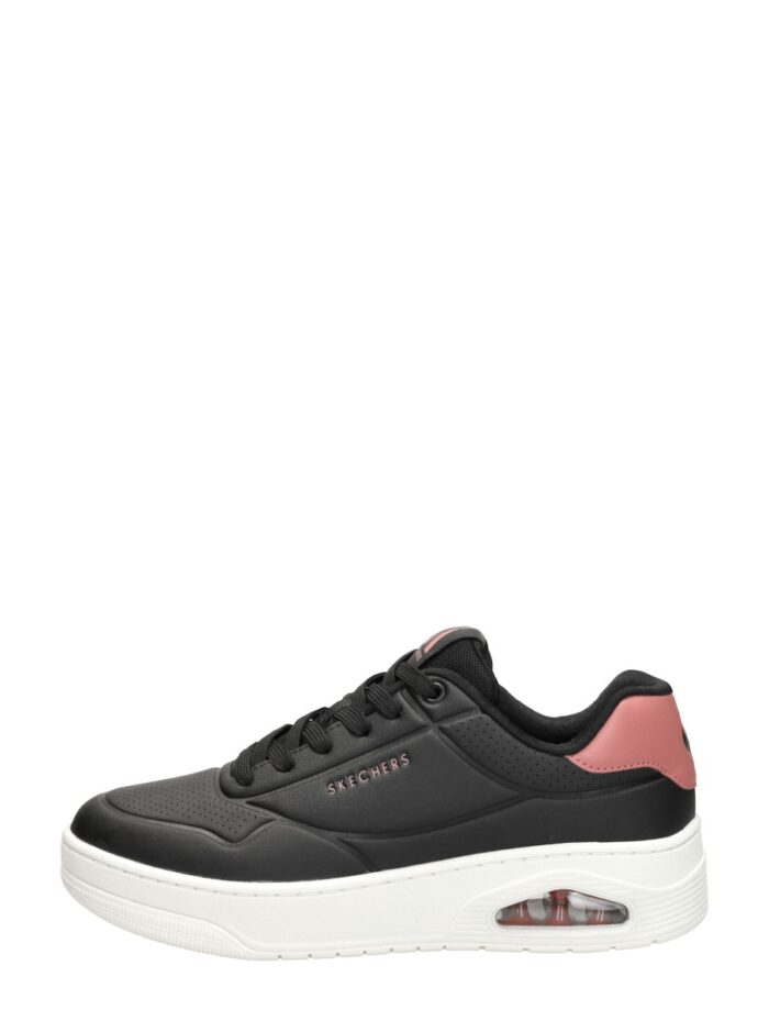 Skechers Uno Court – Zwart