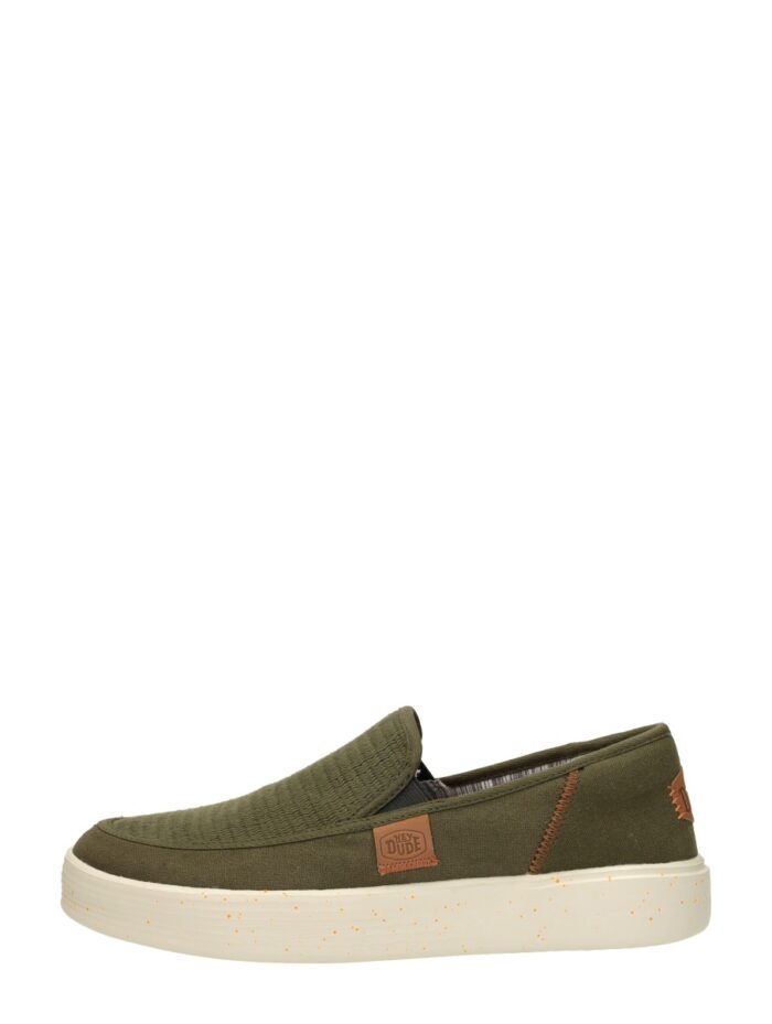 Hey Dude Sunapee M Coastline – Groen