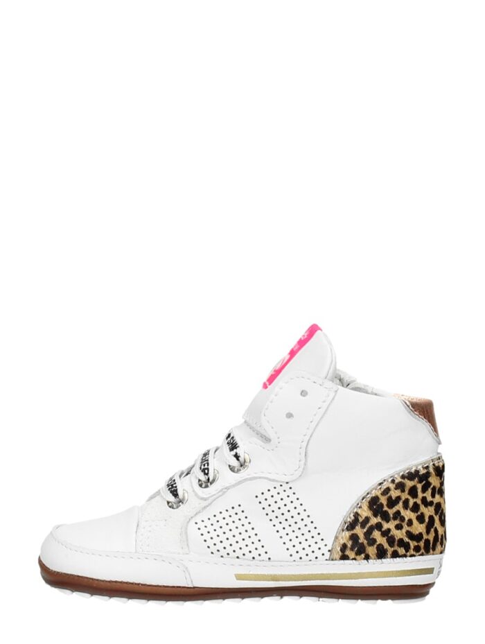 Shoesme Meisjes Babyschoentjes – Wit