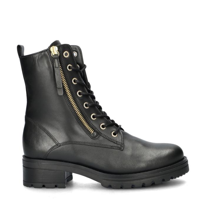 Gabor bikerboots – Zwart