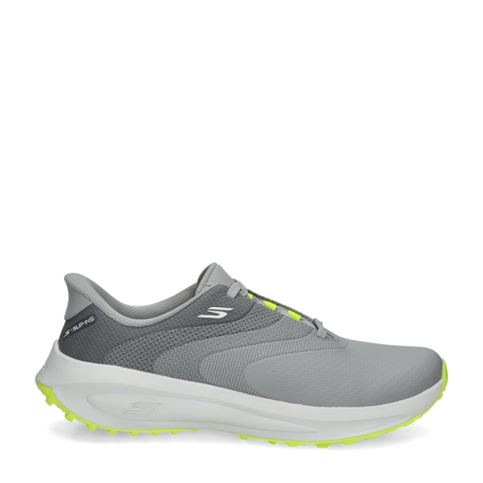 Skechers Hands Free Slip-Ins Flow SI lage sneakers – Grijs