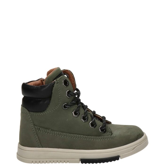 Nelson Kids veterboots – Groen