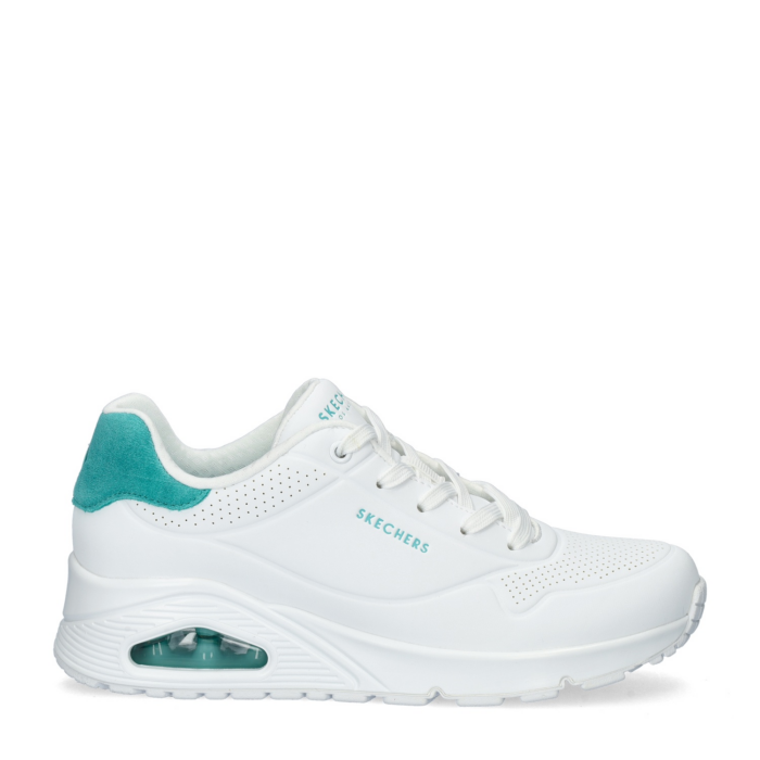 Skechers Uno Pop-Back lage sneakers – Multi
