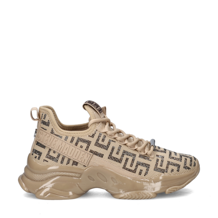 Steve Madden Maxout instapschoenen – Goud